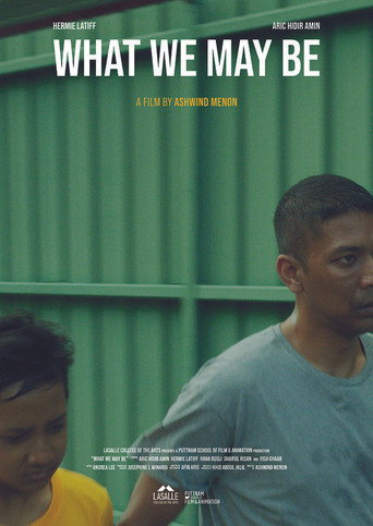 What We May Be movie poster