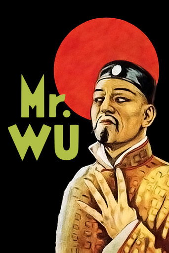 Mr. Wu movie poster