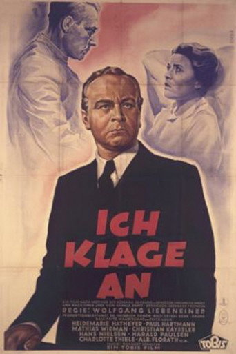 I Accuse movie poster