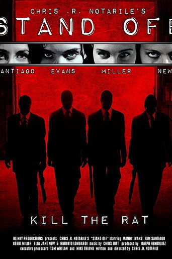 Stand Off movie poster
