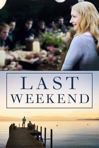 Last Weekend movie poster