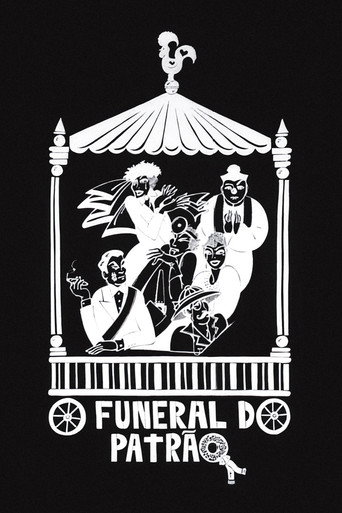 O Funeral do Patrão movie poster