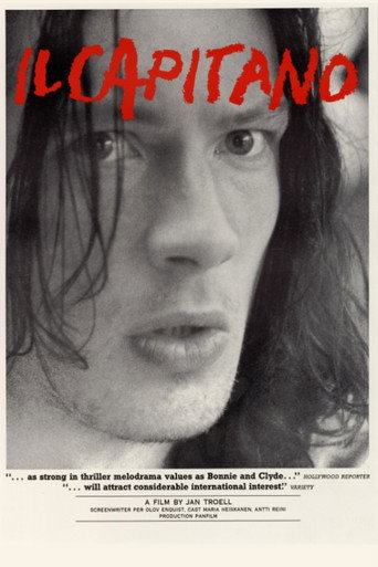 Il Capitano: A Swedish Requiem movie poster
