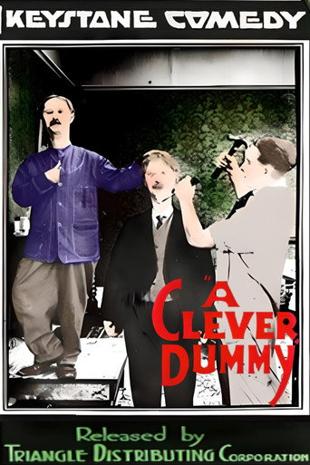 A Clever Dummy movie poster