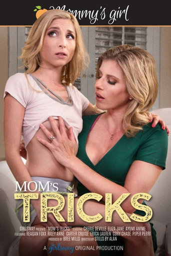 Mom's Tricks movie poster