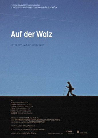 Auf der Walz movie poster