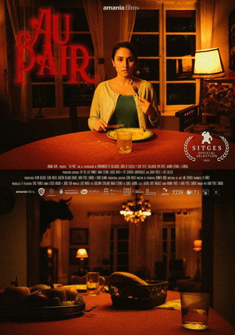 Au Pair movie poster