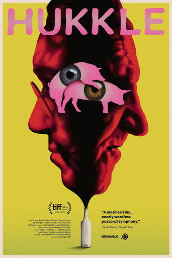 Hukkle movie poster