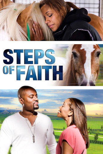 Steps of Faith movie poster