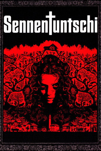Sennentuntschi: Curse of the Alps movie poster