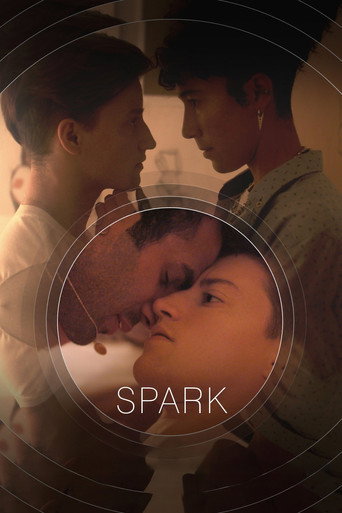 Spark movie poster