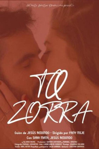 Tq, zorra movie poster