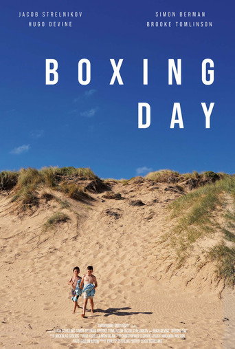 Boxing Day movie poster