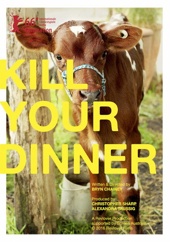 Kill Your Dinner movie poster