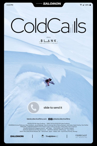 Cold Calls movie poster