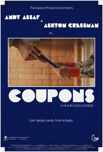 Coupons movie poster
