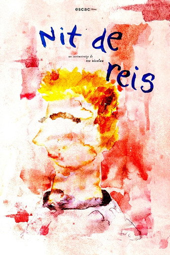 Nit de reis movie poster
