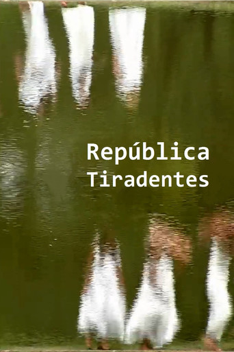 República Tiradentes movie poster