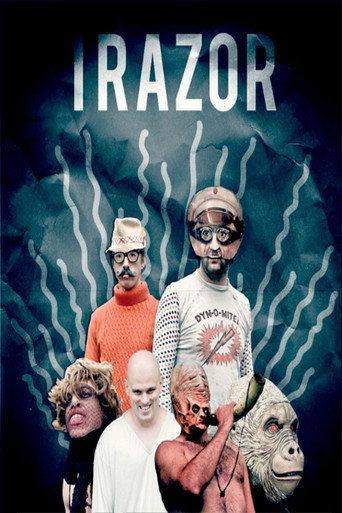 I Razor movie poster