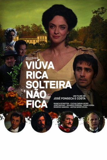 Widow and Rich No Longer a Bitch movie poster