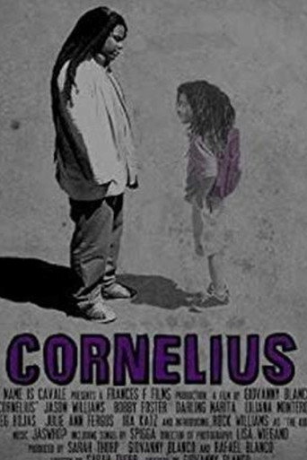Cornelius movie poster
