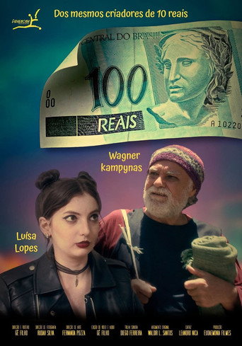 100 Reais movie poster