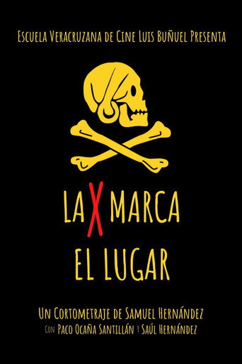 La X Marca el Lugar movie poster