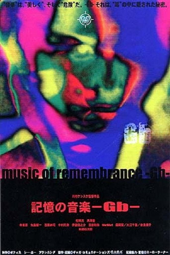 Music of Remembrance -Gb- movie poster