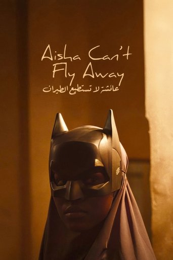 Aisha Can't Fly Away movie poster