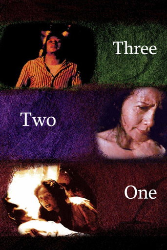 Three, Two, One movie poster