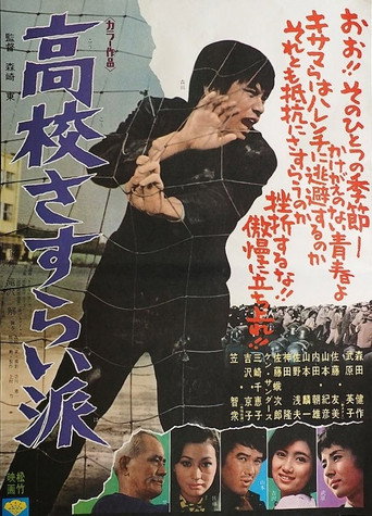 High-School Outcasts movie poster