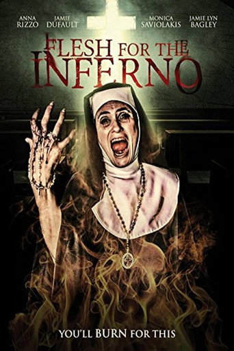 Flesh for the Inferno movie poster
