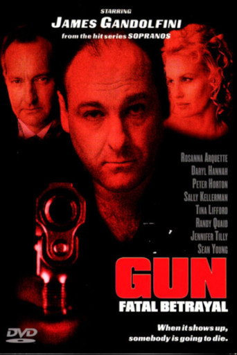 Gun: Fatal Betrayal movie poster