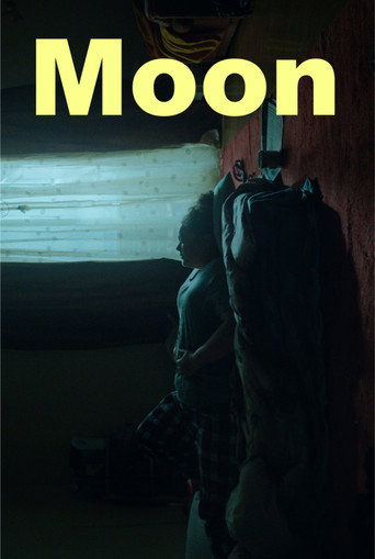 Moon movie poster