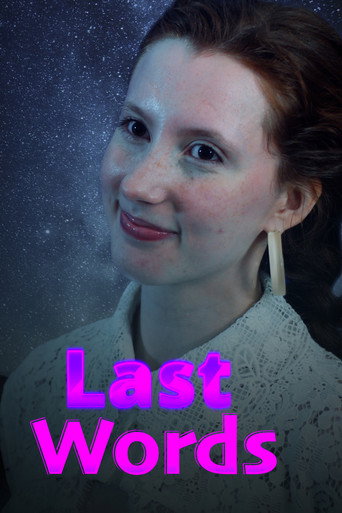 Last Words movie poster