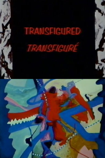 Transfigured movie poster