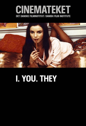 I. You. They. movie poster