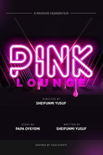 Pink Lounge movie poster