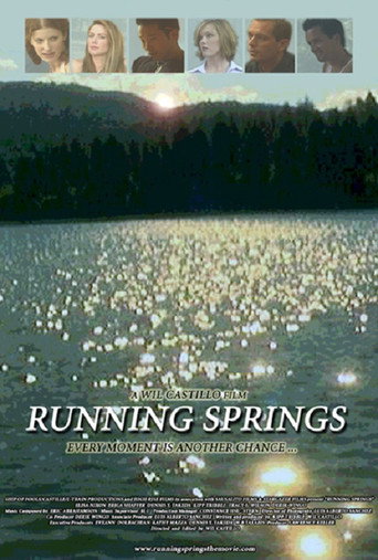 Running Springs movie poster