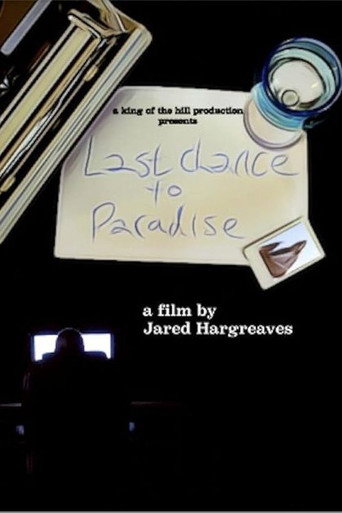 Last Chance to Paradise movie poster