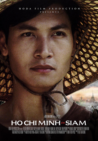 Ho Chi Minh in Siam movie poster