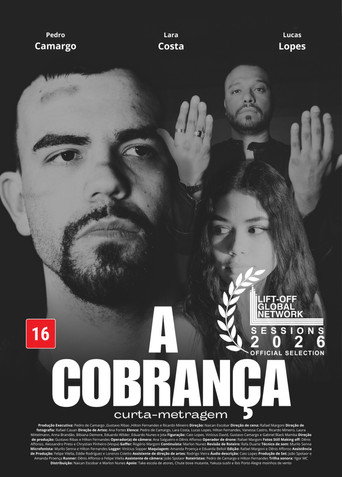 A Cobrança movie poster