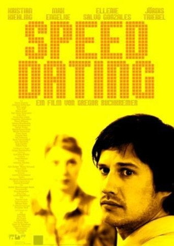 Speed Dating movie poster