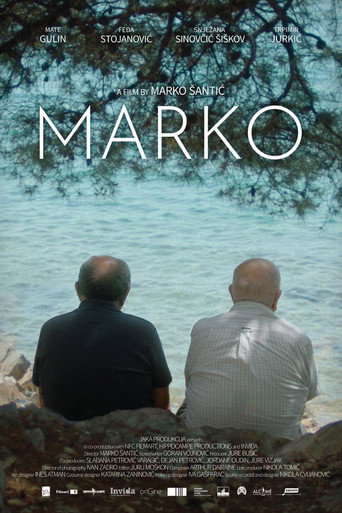Marko movie poster