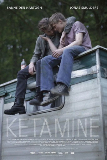Ketamine movie poster