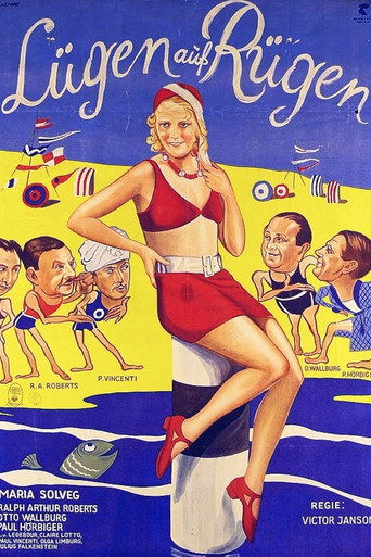 The Isle of Lies movie poster