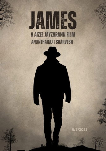 James movie poster