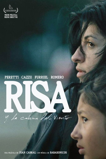 Risa and the Wind Phone movie poster
