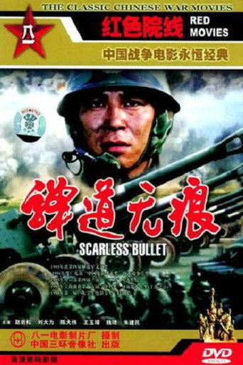 Scarless Bullet movie poster