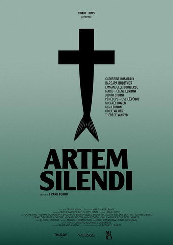 Artem Silendi movie poster